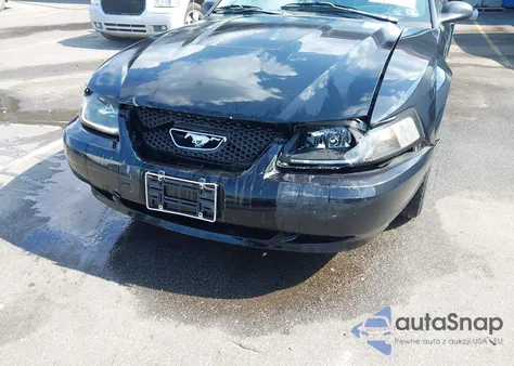 2004 Ford Mustang from USA, damaged, VIN 1FAFP44694F207068